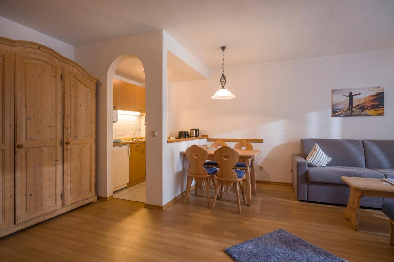 Appartement Ferienwohnanlage Bruennstein à Oberaudorf Extérieur photo