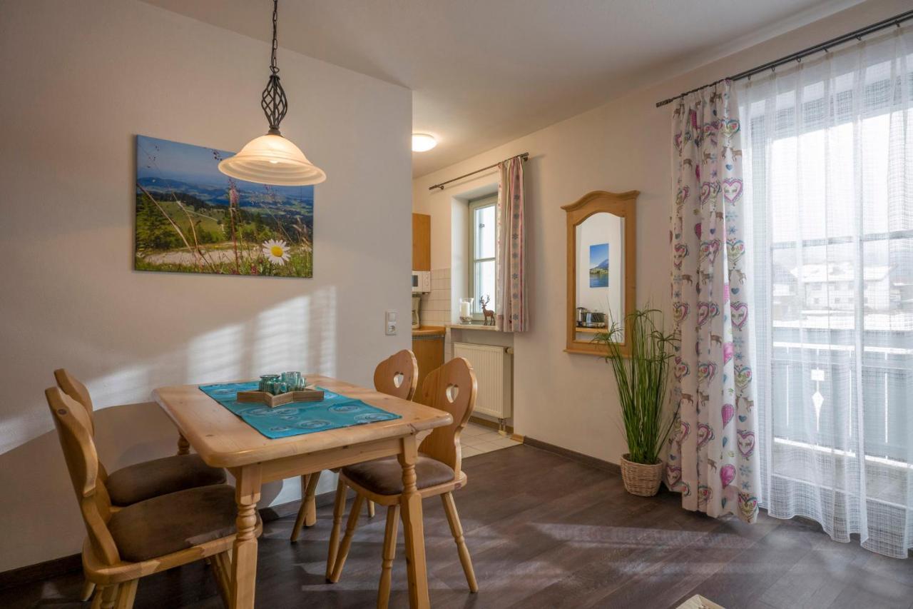 Appartement Ferienwohnanlage Bruennstein à Oberaudorf Extérieur photo