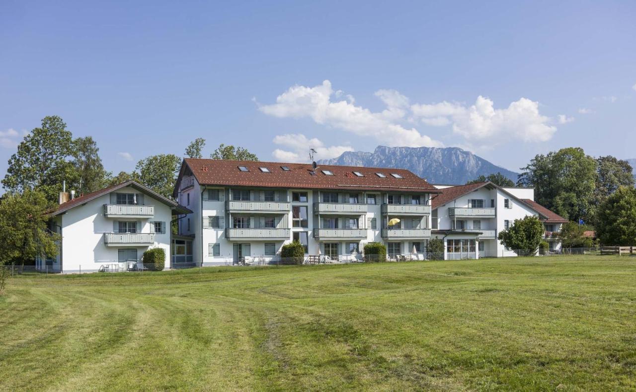 Appartement Ferienwohnanlage Bruennstein à Oberaudorf Extérieur photo