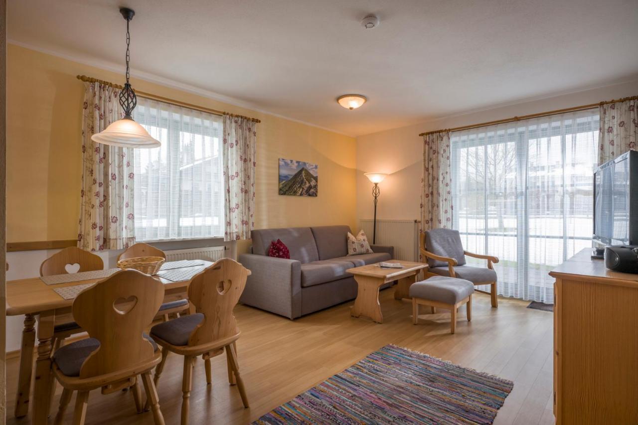 Appartement Ferienwohnanlage Bruennstein à Oberaudorf Extérieur photo