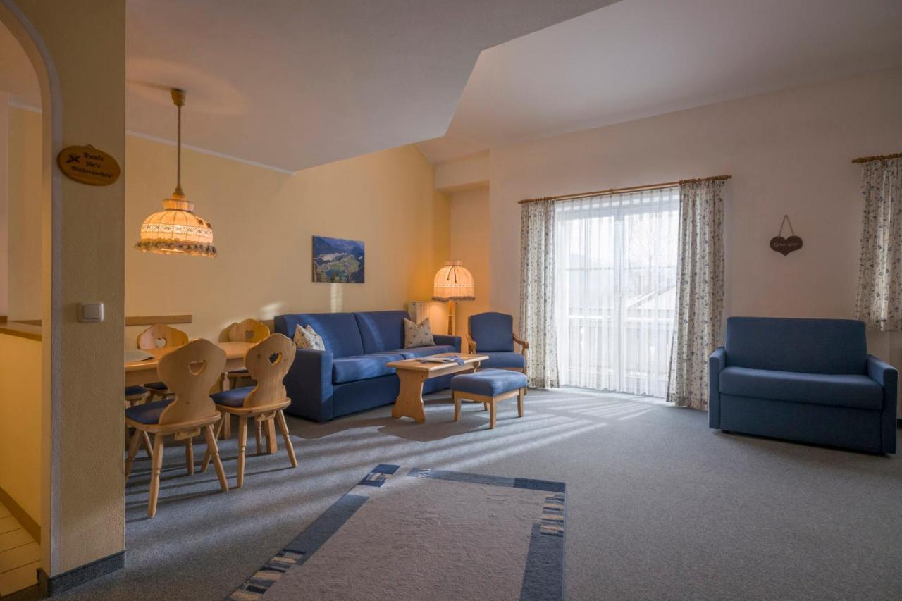 Appartement Ferienwohnanlage Bruennstein à Oberaudorf Extérieur photo