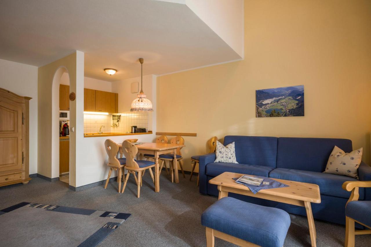 Appartement Ferienwohnanlage Bruennstein à Oberaudorf Extérieur photo