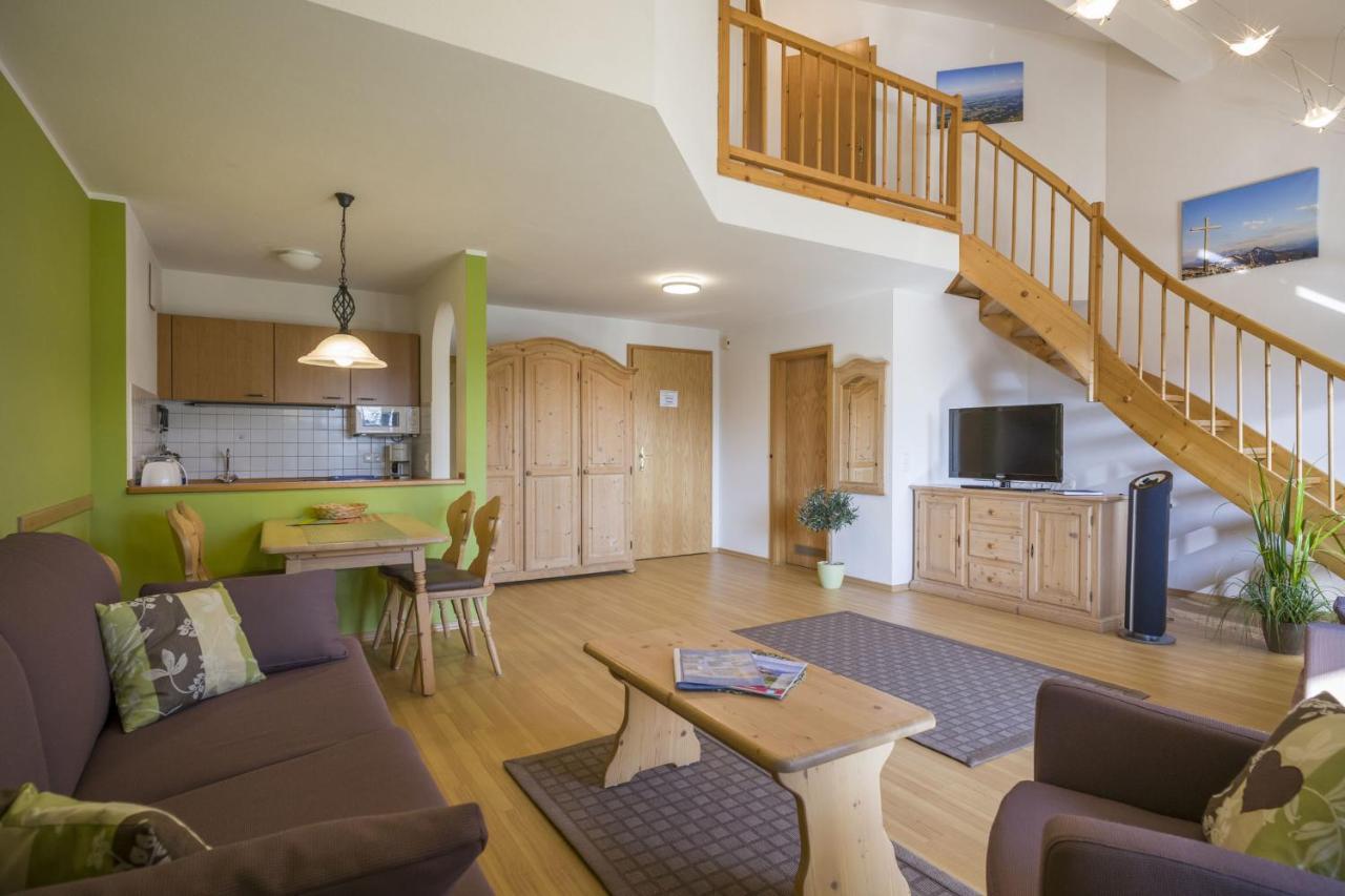 Appartement Ferienwohnanlage Bruennstein à Oberaudorf Extérieur photo