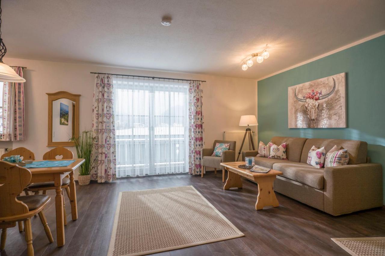 Appartement Ferienwohnanlage Bruennstein à Oberaudorf Extérieur photo