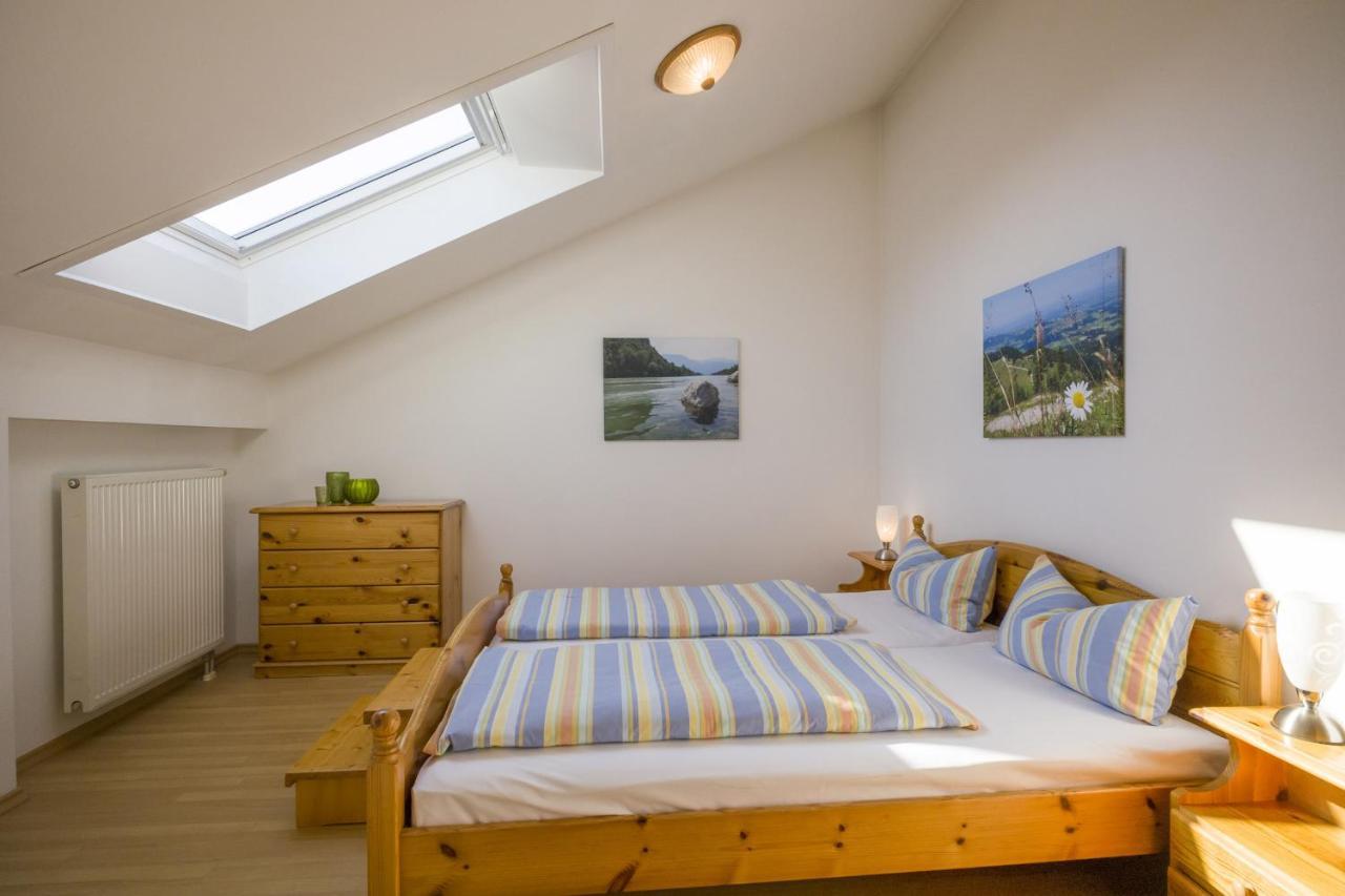 Appartement Ferienwohnanlage Bruennstein à Oberaudorf Extérieur photo